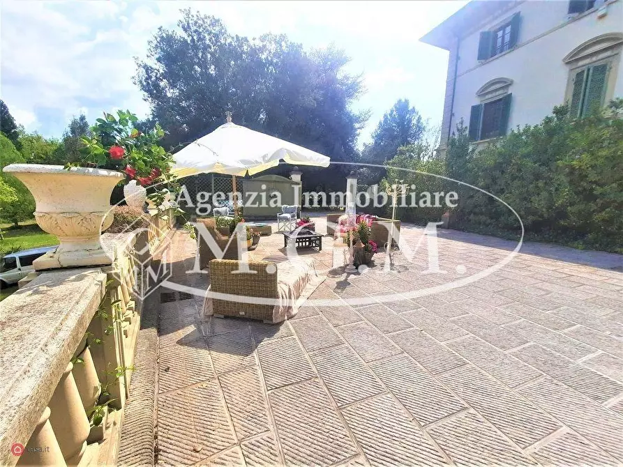Immagine 31 di Villa in vendita  a Casciana Terme Lari