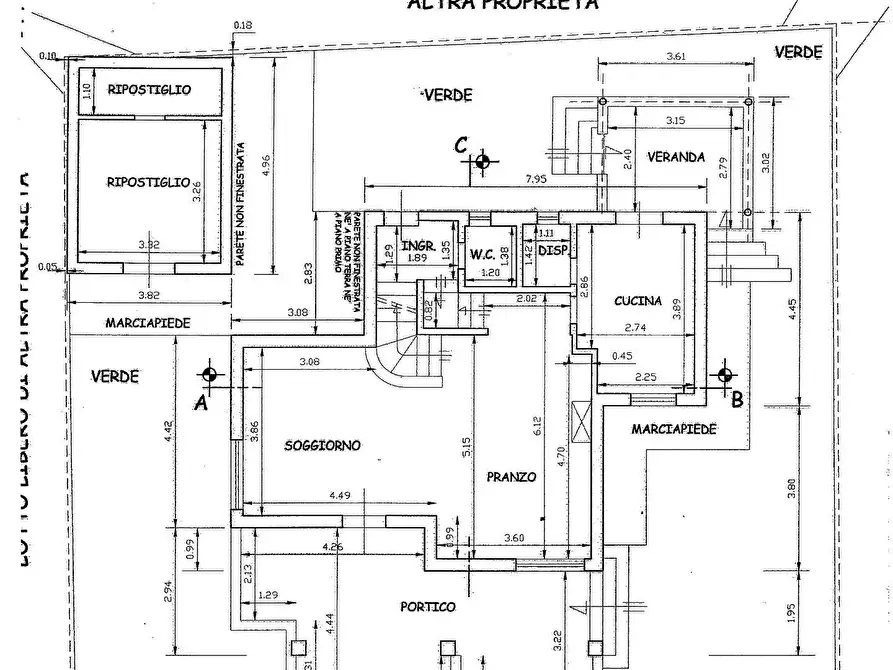 Immagine 40 di Villa in vendita  a Pietrasanta