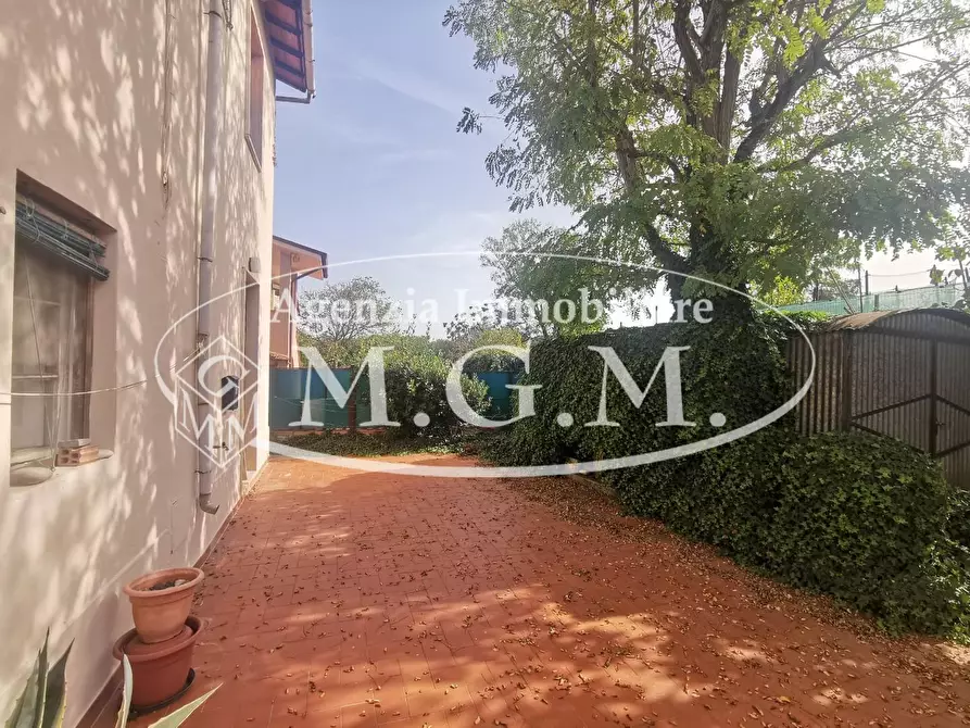 Immagine 25 di Porzione di casa in vendita  a Santa Croce Sull'arno