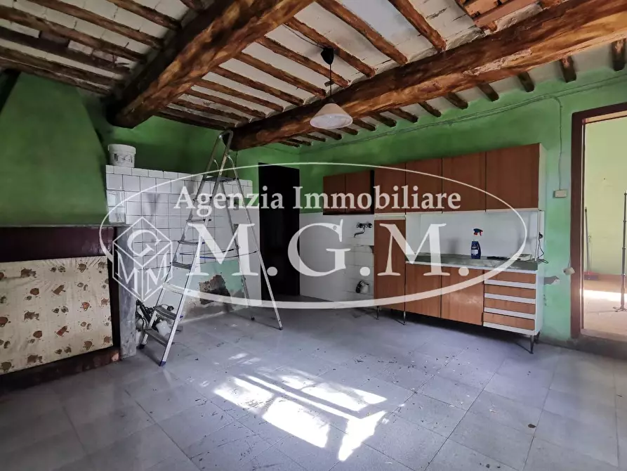 Immagine 8 di Porzione di casa in vendita  a Santa Croce Sull'arno