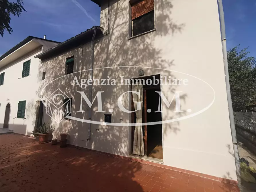 Immagine 26 di Porzione di casa in vendita  a Santa Croce Sull'arno