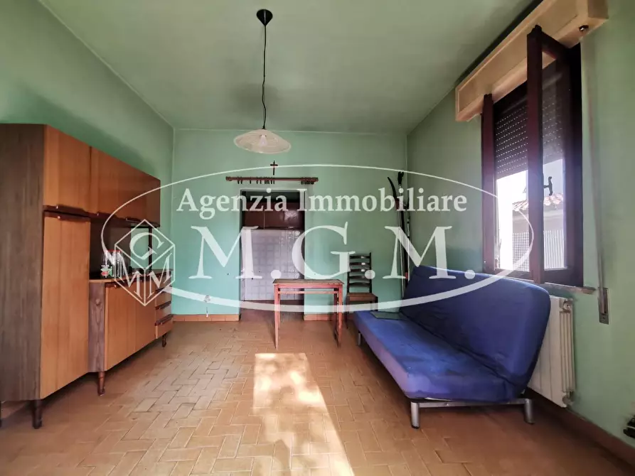 Immagine 2 di Porzione di casa in vendita  a Santa Croce Sull'arno