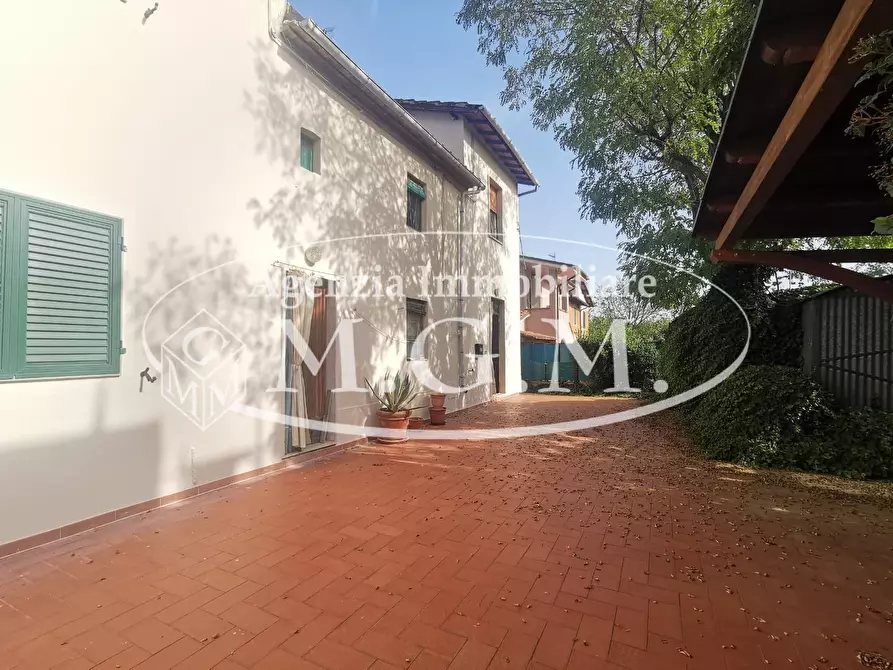 Immagine 24 di Porzione di casa in vendita  a Santa Croce Sull'arno