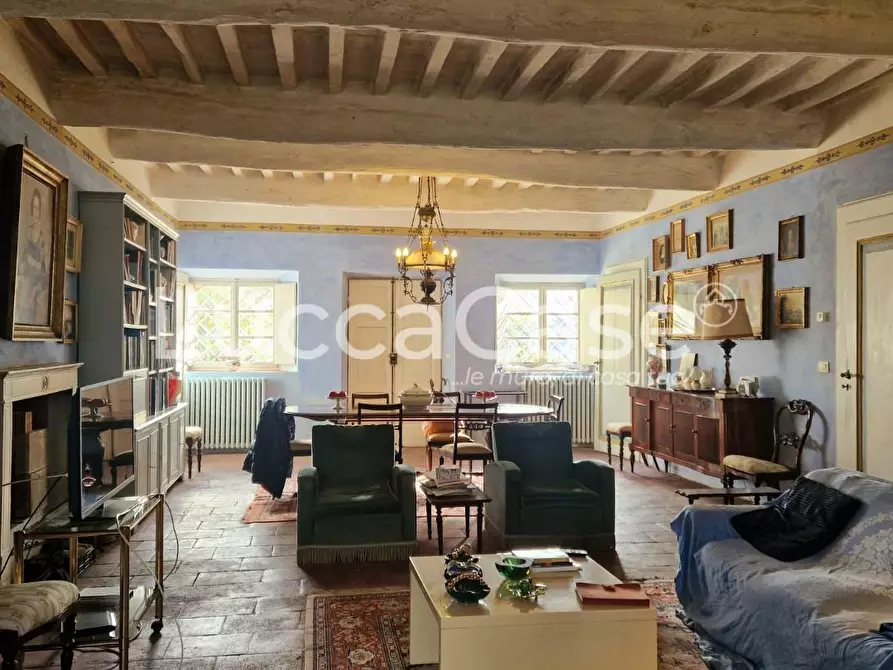 Immagine 3 di Villa in vendita  a Coreglia Antelminelli