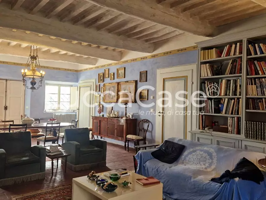 Immagine 2 di Villa in vendita  a Coreglia Antelminelli