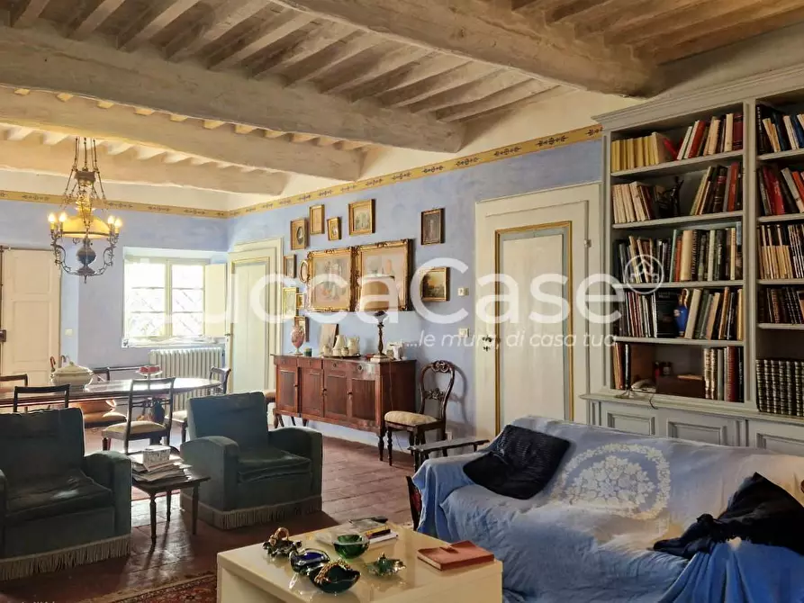 Immagine 4 di Villa in vendita  a Coreglia Antelminelli