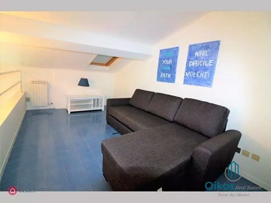 Immagine 5 di Appartamento in vendita  a Forte Dei Marmi