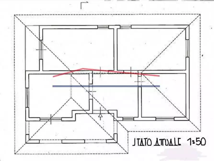 Immagine 5 di Casa indipendente in vendita  a Massa
