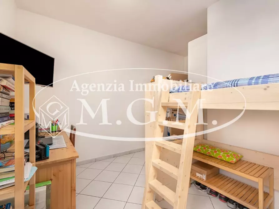 Immagine 30 di Porzione di casa in vendita  a Bientina