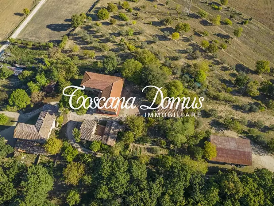 villa in vendita a Sovicille
