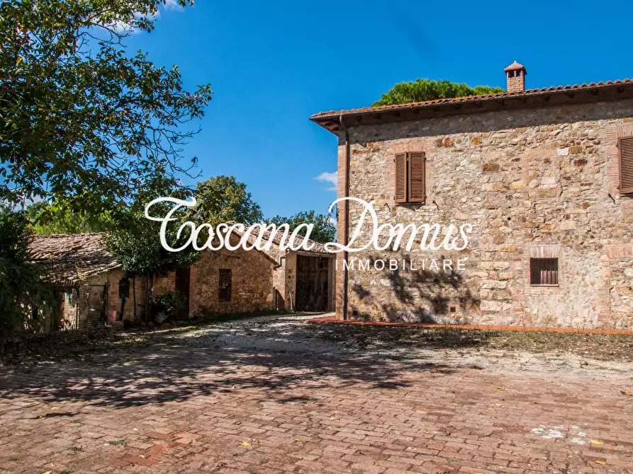 Immagine 7 di Casa colonica in vendita  a Sovicille