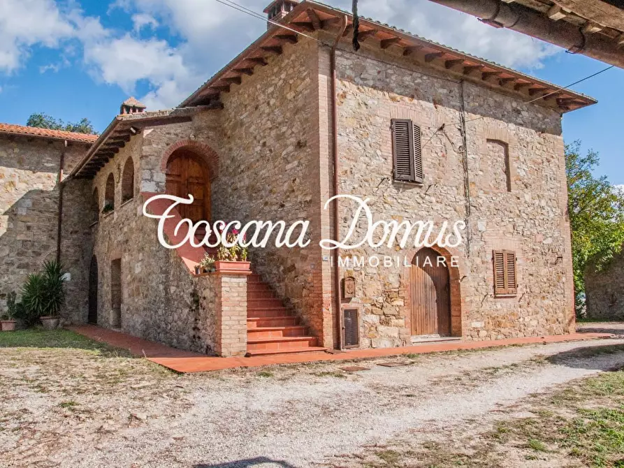 Immagine 10 di Casa colonica in vendita  a Sovicille