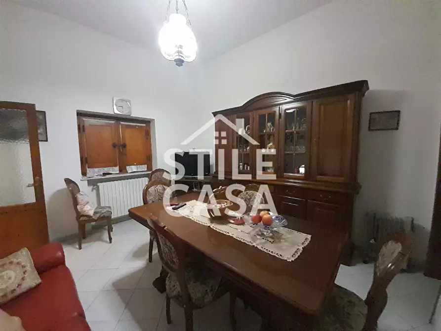 Immagine 9 di Porzione di casa in vendita  a Buggiano