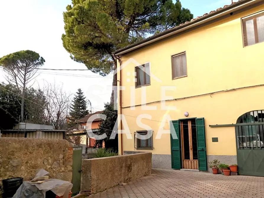 Immagine 18 di Porzione di casa in vendita  a Buggiano