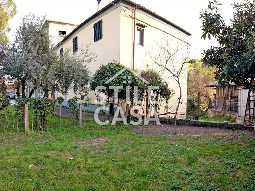 Immagine 20 di Porzione di casa in vendita  a Buggiano