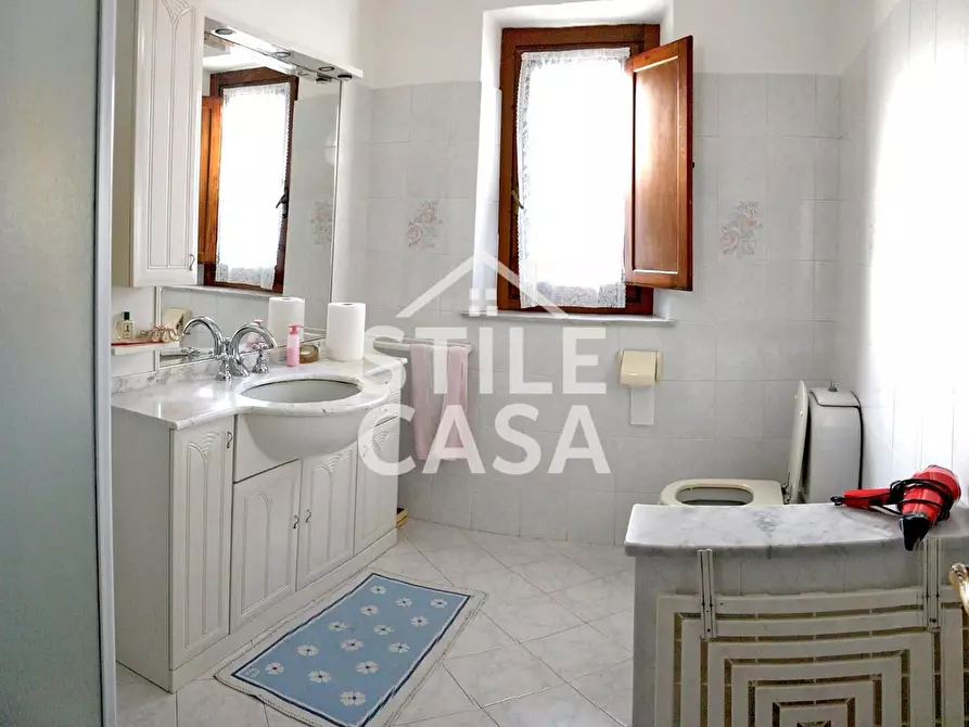 Immagine 13 di Porzione di casa in vendita  a Buggiano