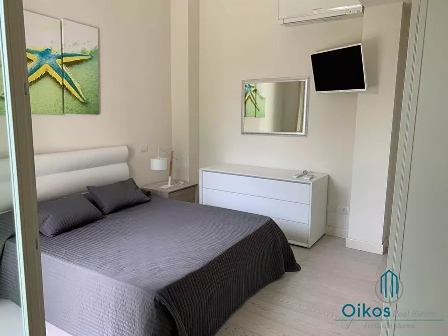 Immagine 12 di Villa in affitto  a Forte Dei Marmi