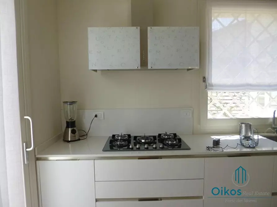 Immagine 3 di Casa bifamiliare in affitto  a Forte Dei Marmi