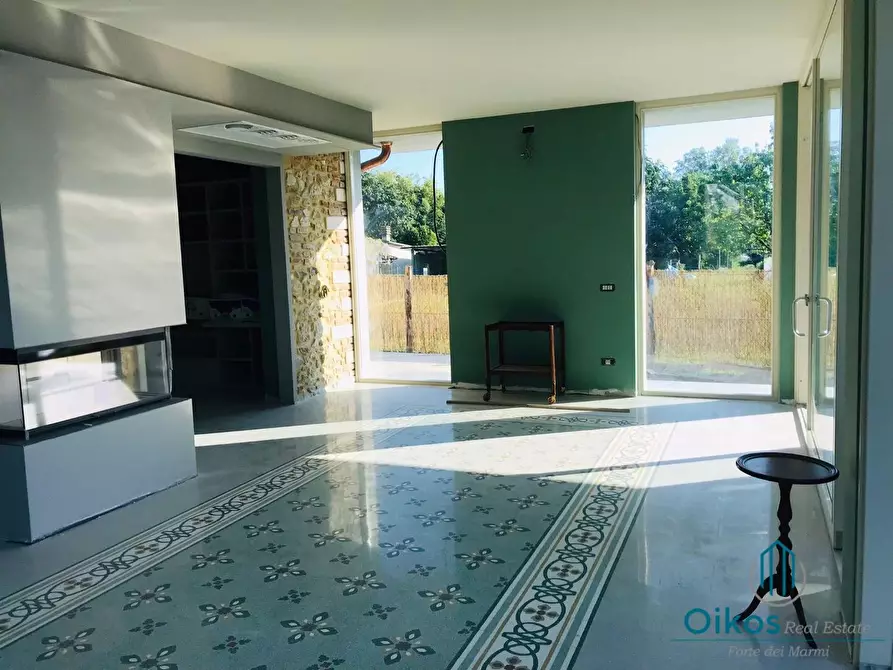 Immagine 11 di Villa in vendita  a Pietrasanta