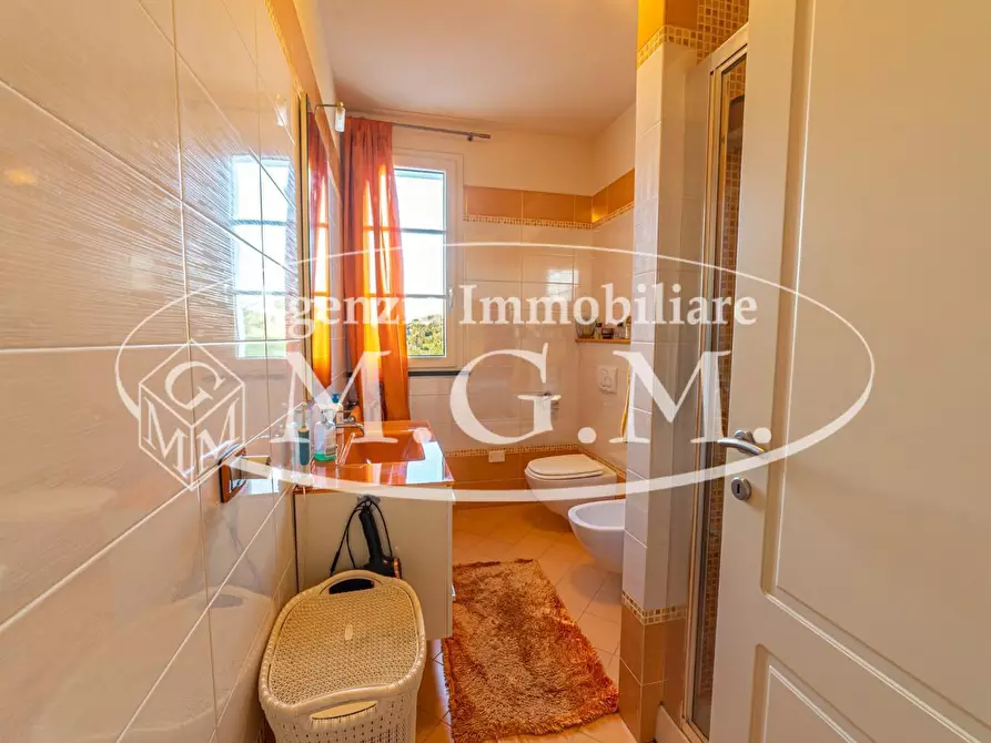 Immagine 9 di Villa in vendita  a Santa Maria A Monte