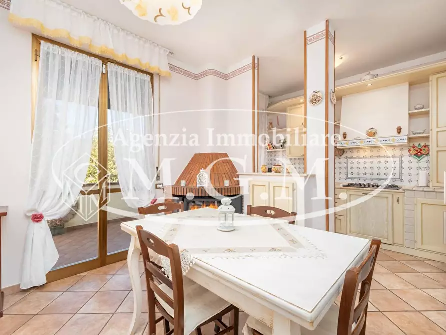 Immagine 11 di Porzione di casa in vendita  a Bientina