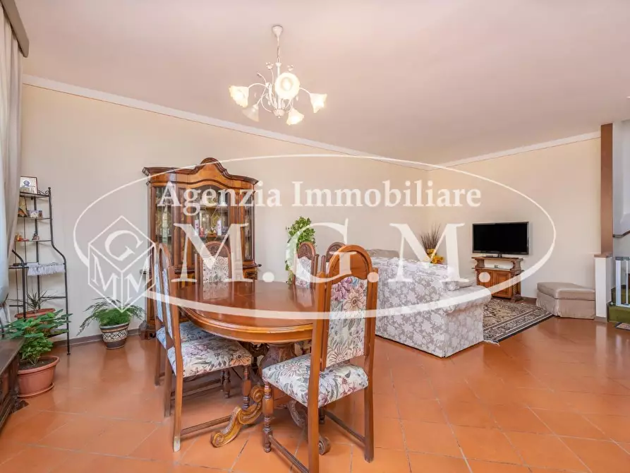 Immagine 21 di Porzione di casa in vendita  a Bientina