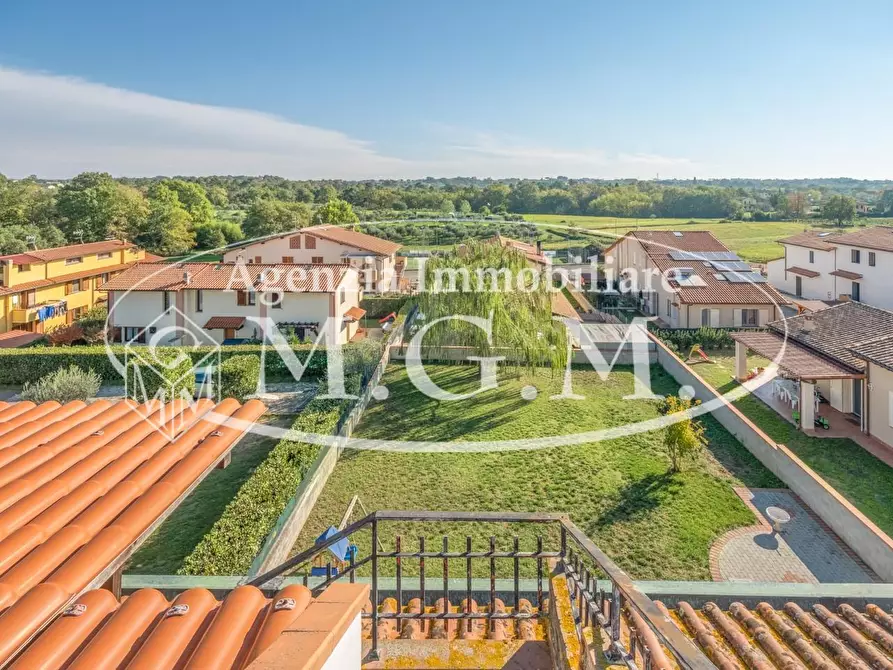 Immagine 51 di Porzione di casa in vendita  a Bientina