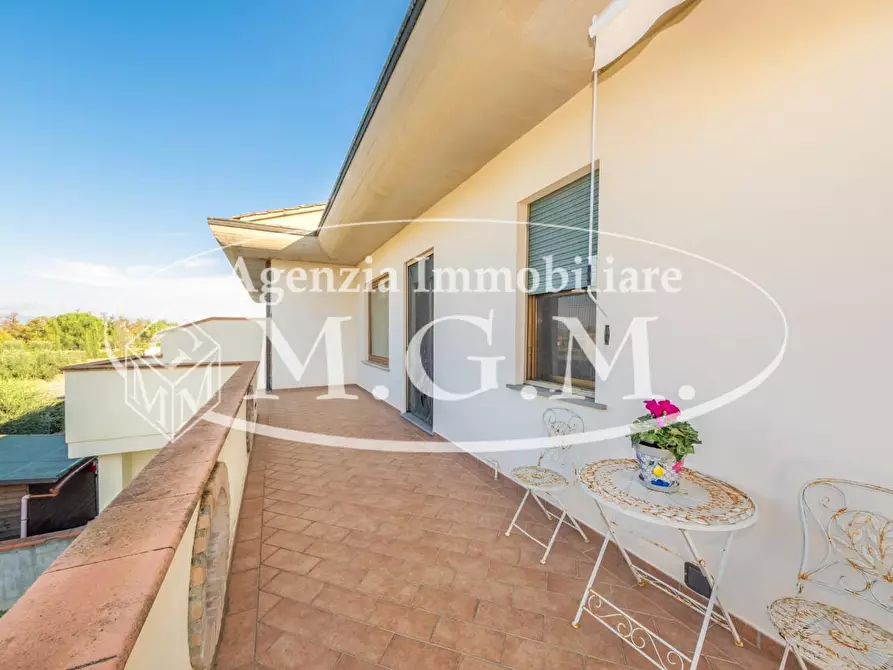 Immagine 13 di Porzione di casa in vendita  a Bientina