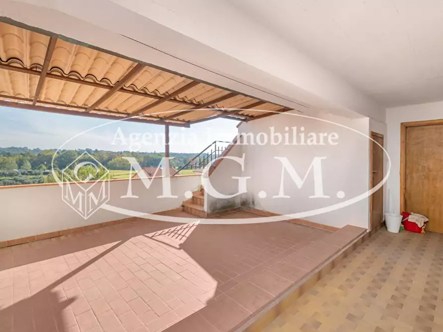 Immagine 45 di Porzione di casa in vendita  a Bientina