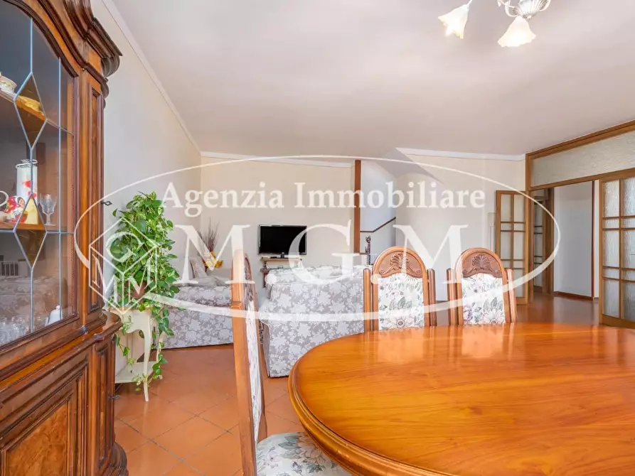 Immagine 22 di Porzione di casa in vendita  a Bientina