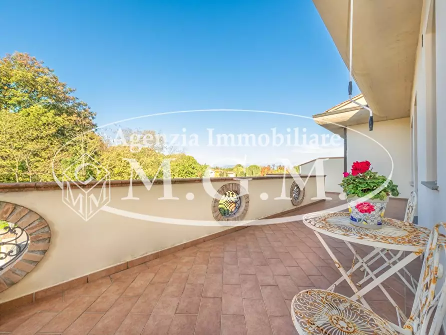 Immagine 12 di Porzione di casa in vendita  a Bientina