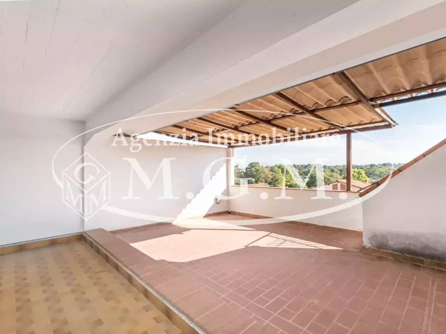 Immagine 46 di Porzione di casa in vendita  a Bientina