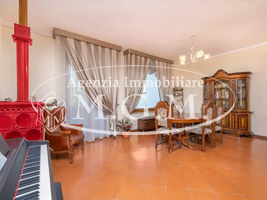 Immagine 20 di Porzione di casa in vendita  a Bientina