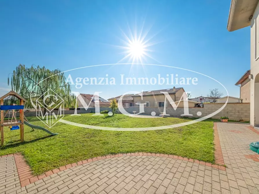 Immagine 59 di Porzione di casa in vendita  a Bientina