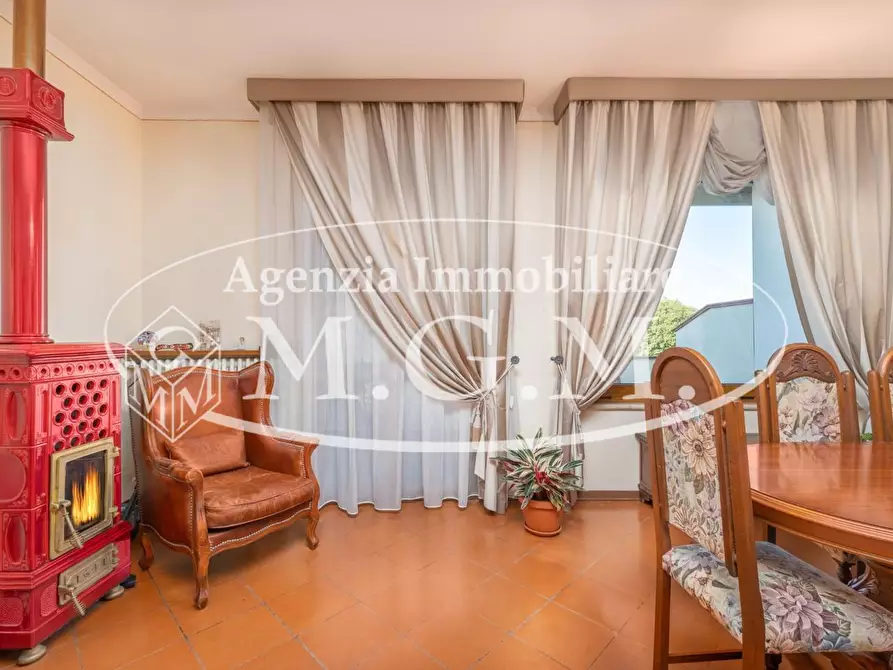 Immagine 23 di Porzione di casa in vendita  a Bientina