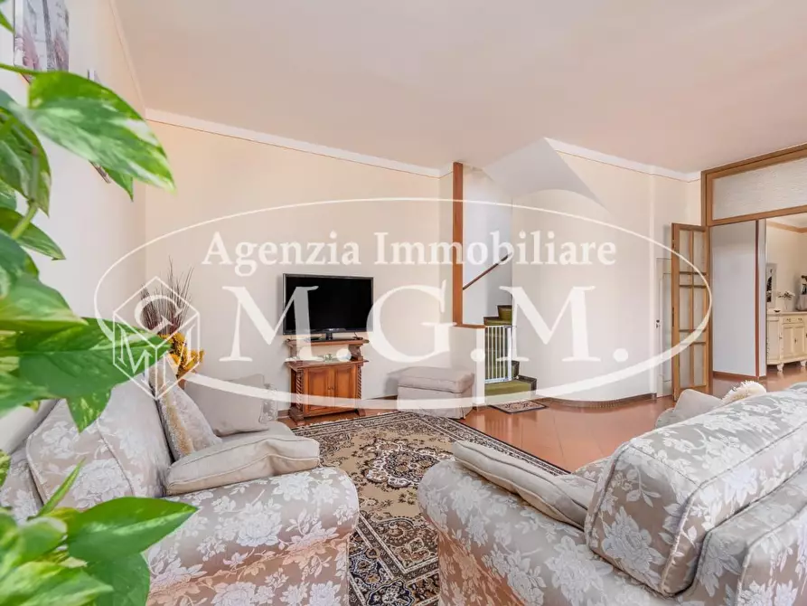 Immagine 25 di Porzione di casa in vendita  a Bientina