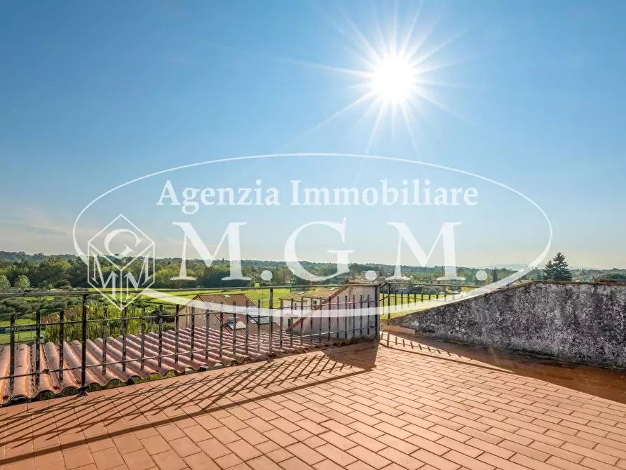 Immagine 49 di Porzione di casa in vendita  a Bientina