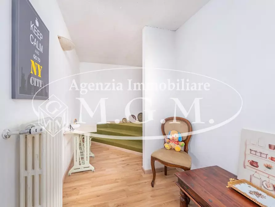 Immagine 40 di Porzione di casa in vendita  a Bientina