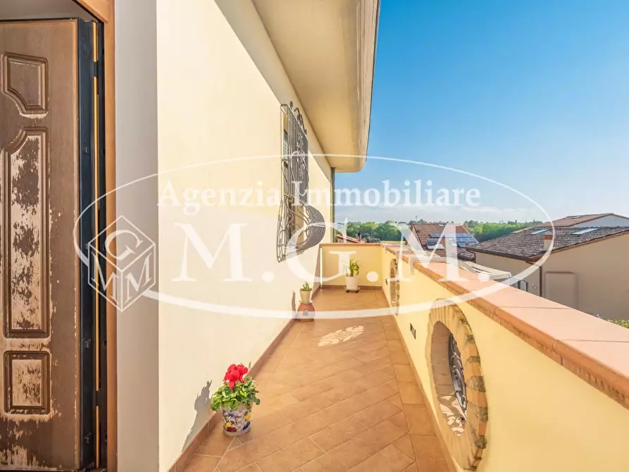 Immagine 52 di Porzione di casa in vendita  a Bientina