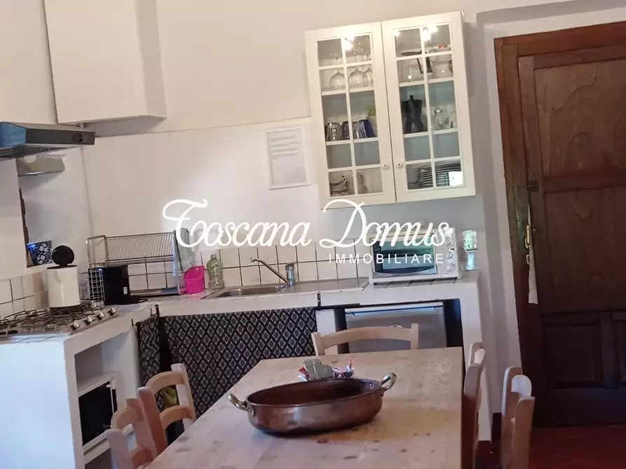 Immagine 35 di Casa colonica in vendita  a Castellina In Chianti