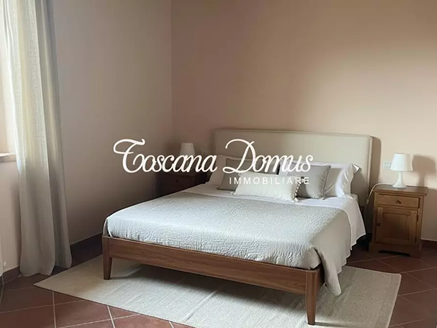 Immagine 3 di Porzione di casa in vendita  a Asciano