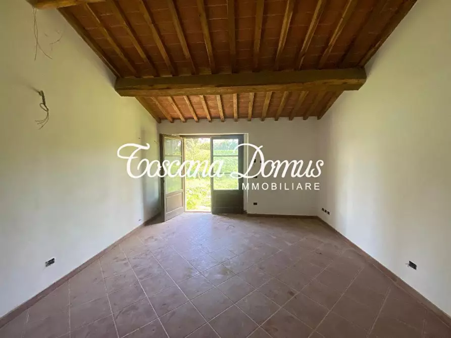 Immagine 3 di Porzione di casa in vendita  a Asciano