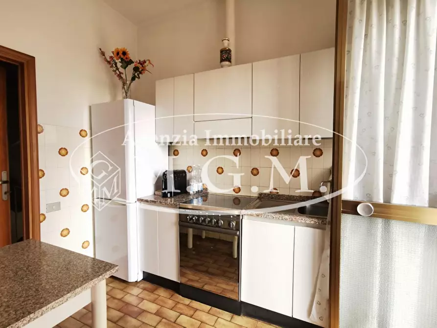 Immagine 5 di Porzione di casa in vendita  a Castelfranco Di Sotto