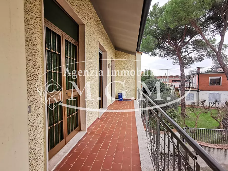 Immagine 2 di Porzione di casa in vendita  a Castelfranco Di Sotto