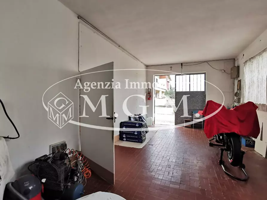 Immagine 26 di Porzione di casa in vendita  a Castelfranco Di Sotto