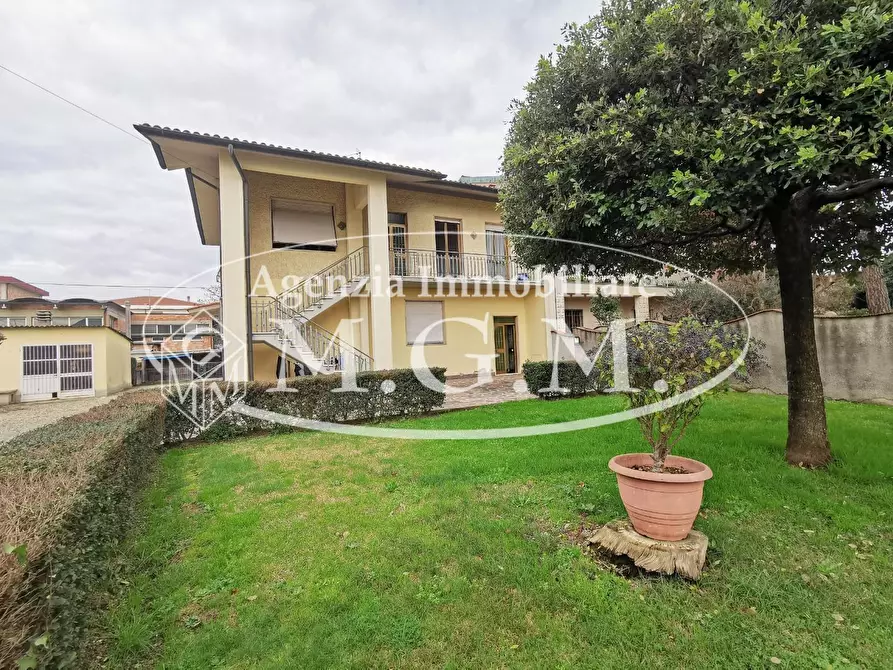 Immagine 1 di Porzione di casa in vendita  a Castelfranco Di Sotto