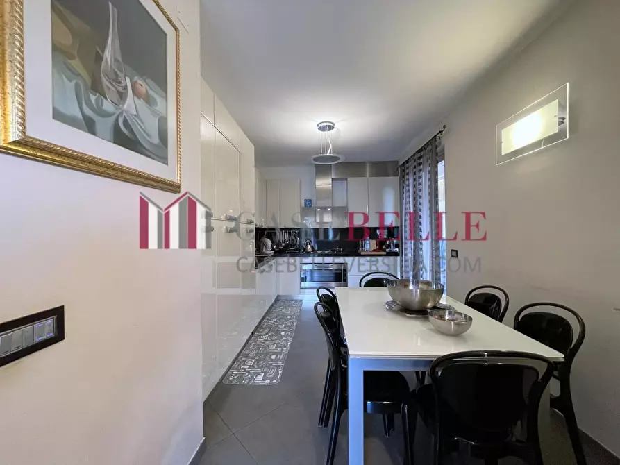 Immagine 6 di Villetta a schiera in vendita  a Massa