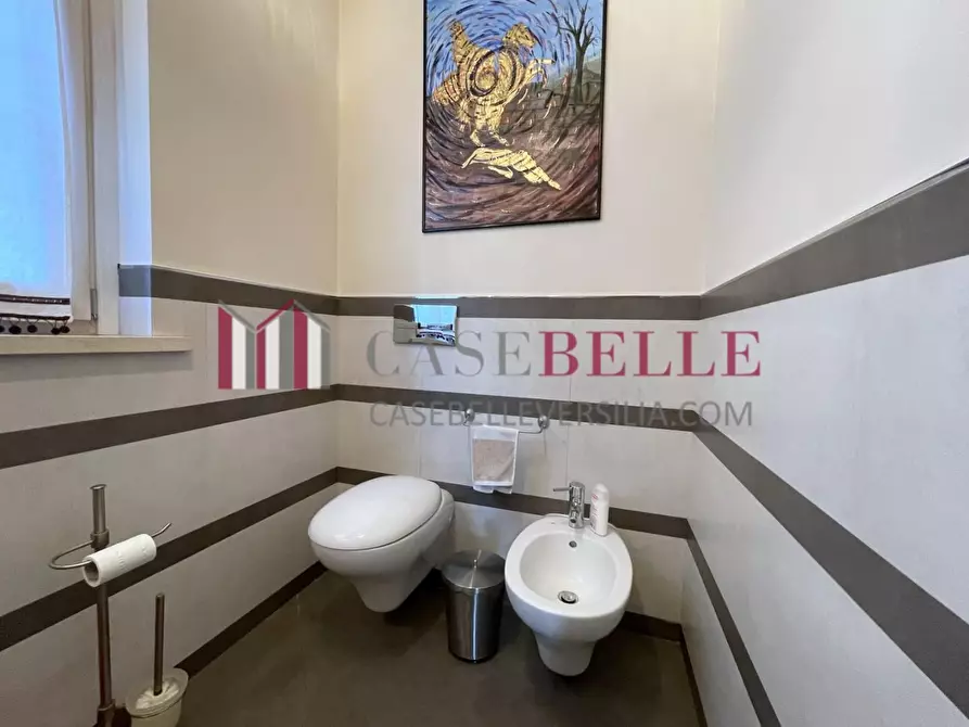 Immagine 18 di Villetta a schiera in vendita  a Massa