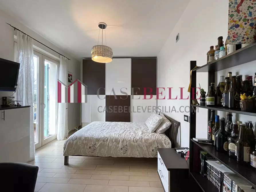 Immagine 33 di Villetta a schiera in vendita  a Massa