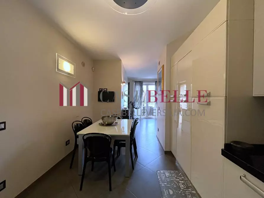 Immagine 11 di Villetta a schiera in vendita  a Massa